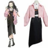 Adulte Demon Slayer Kimetsu No Yaiba Kamado Nezuko Design Original Cosplay Costume - Cossky -NEWCOSSKY Soldes 517e7eb2dad349f9b1d75eba247c0d4e