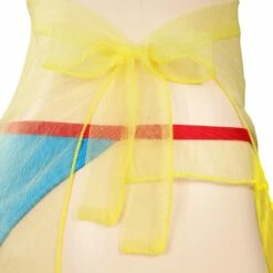 Snow White Maillot De Bain Cosplay Costume -NEWCOSSKY Soldes 526b54dc98df7f6fe93421b81e0da813