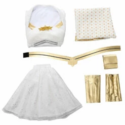 The Boys Annie January Stella Cosplay Costume -NEWCOSSKY Soldes 529ae935ceab02adb7a9b17272e536bf