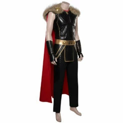Thor: Love And Thunder Thor Cosplay Costume 16 Thor: Love And Thunder Thor Cosplay Costume -NEWCOSSKY Soldes 52c6a92521eef9d445633bc3b2ed5785