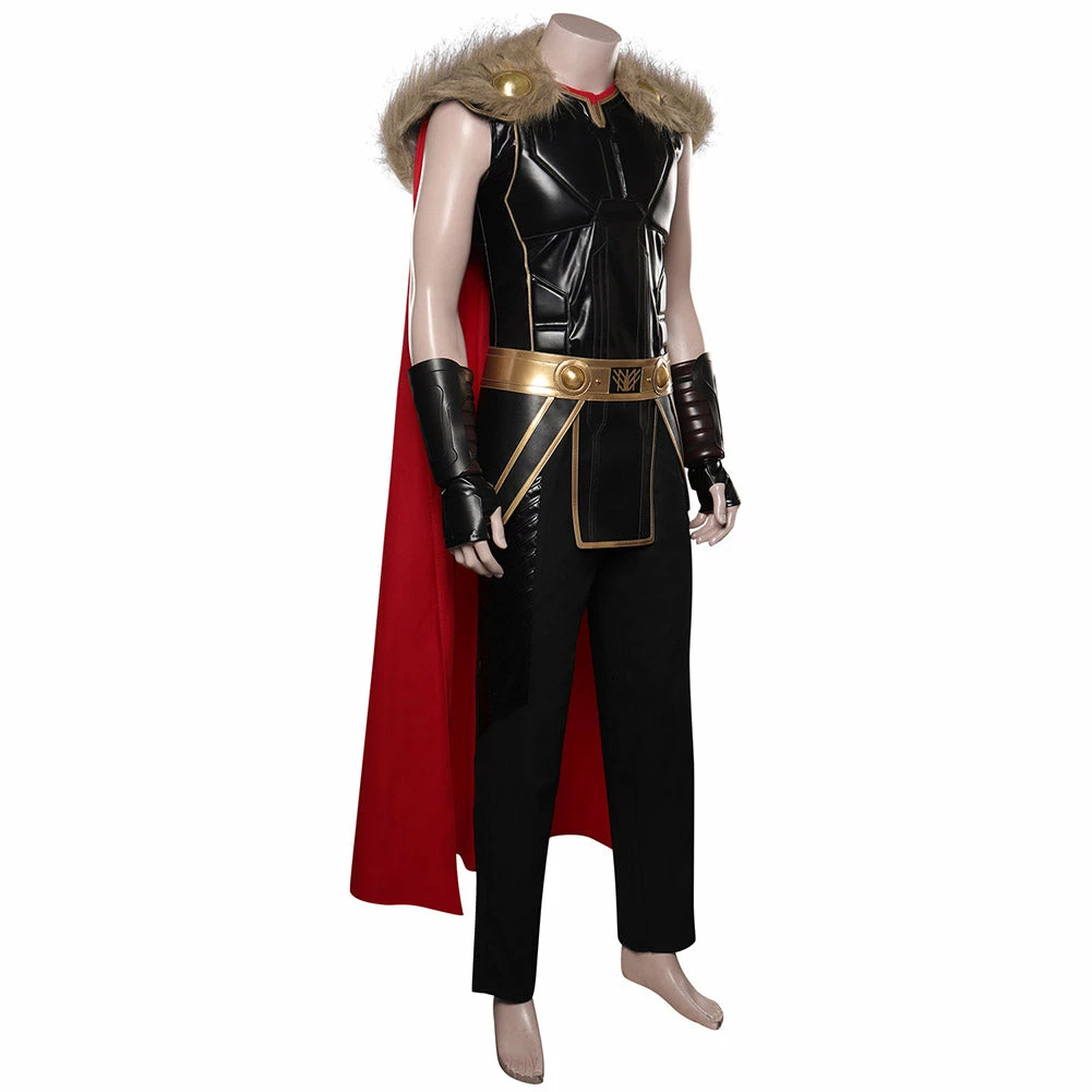 Thor: Love And Thunder Thor Cosplay Costume 7 Thor: Love And Thunder Thor Cosplay Costume – Image 5