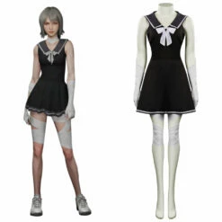 Stranger Of Paradise: Final Fantasy Origin Neon Cosplay Costume