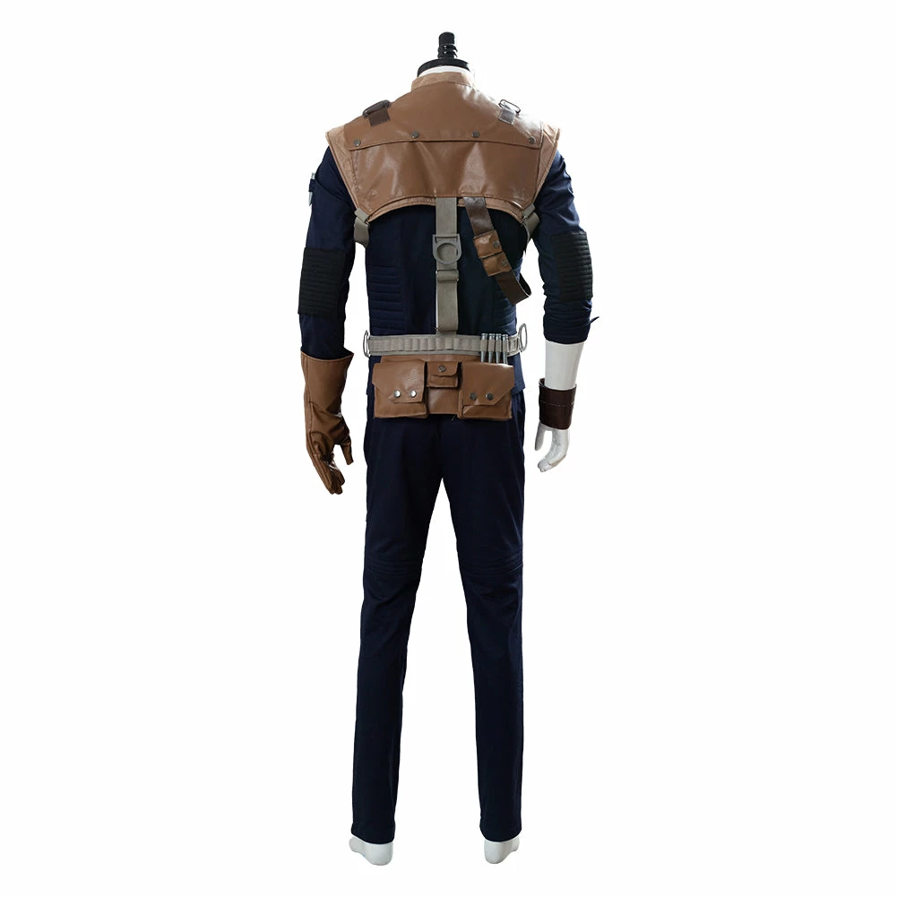 Star Wars Jedi: Fallen Order Cal Kestis Cosplay Costume 7 Star Wars Jedi: Fallen Order Cal Kestis Cosplay Costume – Image 5