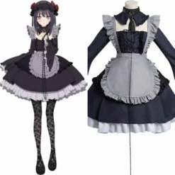 Sexy Cosplay Doll Marin Kitagawa Lolita Robe Cosplay Costume
