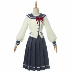 Ore Wo Suki Nano Wa Omae Dake Ka Yo: Are You The One Who Loves Me? Sanshokuin Sumireko Pansy Uniforme Scolaire Pour Femme Cospaly Costume