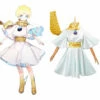 FGO Fate/Grand Order Voyager Tenue Halloween Carnaval Cosplay Costume -NEWCOSSKY Soldes 54a70993cd89e9aa419453378ed11098