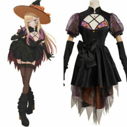 Sexy Cosplay Doll Kitagawa Marin Cosplay Costume