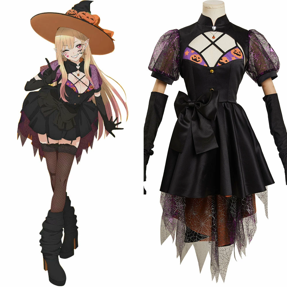 Sexy Cosplay Doll Kitagawa Marin Cosplay Costume 3 Sexy Cosplay Doll Kitagawa Marin Cosplay Costume