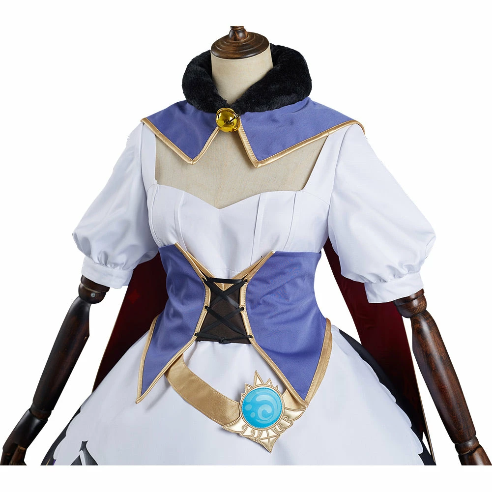 Genshin Impact Mona Maid Costume Cosplay 9 Genshin Impact Mona Maid Costume Cosplay – Image 7