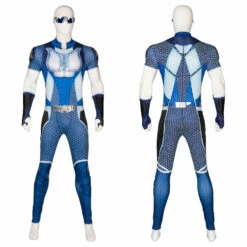 TV The Boys A-Train Cosplay Costume