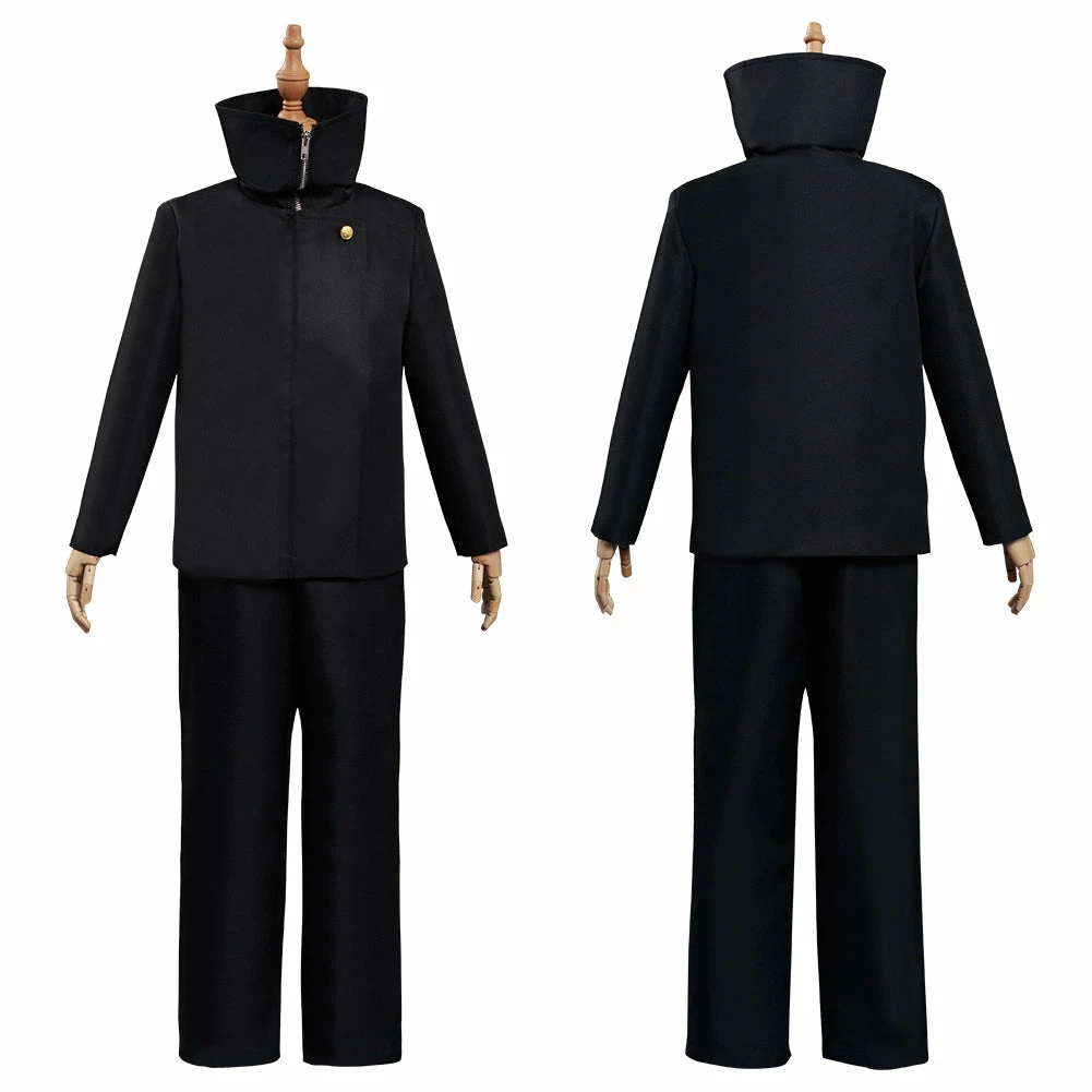 Jujutsu Kaisen Toge Inumaki Tenue Enfant Cosplay Costume 11 Jujutsu Kaisen Toge Inumaki Tenue Enfant Cosplay Costume – Image 9
