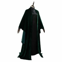 Harry Potter Professeur Minerva McGonagall Cosplay Costume -NEWCOSSKY Soldes 578696df970684d10de4b4e4c561c68b