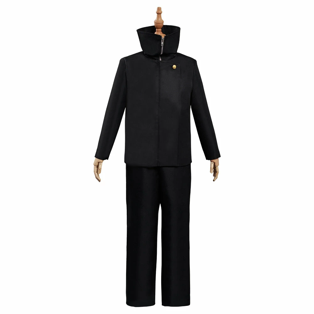 Jujutsu Kaisen Toge Inumaki Tenue Enfant Cosplay Costume 3 Jujutsu Kaisen Toge Inumaki Tenue Enfant Cosplay Costume