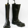 Black Butler Drocell Caines Botte Noire Cosplay Chaussures 1 Black Butler Drocell Caines Botte Noire Cosplay Chaussures -NEWCOSSKY Soldes 599 2