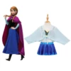 La Reine Des Neiges Anna Enfant Maillot De Bain Cosplay Costume -Cossky -NEWCOSSKY Soldes 5 361bb2f8 5cd6 4415 a146 5da22be97edb