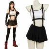 Final Fantasy 7 Remake Tifa Lockhart Maillot De Bian Cosplay Costume-Cossky