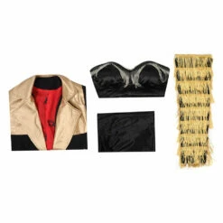 She-Hulk: Attorney At Law Titania Cosplay Costume Outfits Halloween Carnival Suit -NEWCOSSKY Soldes 5b0e7d3ab5d1172e5286bfd525cf1087