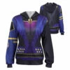 Valorant Reyna Hoodie Design Original Cosplay Costume -NEWCOSSKY Soldes 5b1016bb4d84ba4217d7fcbb5ac0fd19