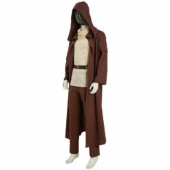 Star Wars Obi-Wan Kenobi Adulte Cosplay Costume 16 Star Wars Obi-Wan Kenobi Adulte Cosplay Costume -NEWCOSSKY Soldes 5b3ba8c4a597b48ca6fb0333a2e2c867