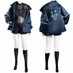 League Of Legends LOL KDA Groups Akali The Rogue Assassin Cosplay Costume 20 League Of Legends LOL KDA Groups Akali The Rogue Assassin Cosplay Costume -NEWCOSSKY Soldes 5d0b737a0766a45b9428307769d79c7f
