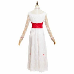 Mary Poppins 1964 Mary Poppins Cosplay Costume -NEWCOSSKY Soldes 5d1eee1c063a99dcb6f3346d64bdcfde