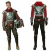 The Mandalorian S2 Cobb Vanth Cosplay Costume -NEWCOSSKY Soldes 5dc372225283e381589984193161b235