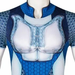 TV The Boys A-Train Cosplay Costume -NEWCOSSKY Soldes 5de4de7bbeaaf2abd84d4b3627f2a8cf