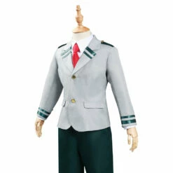Boku No Hero Academia My Hero Academia Izuku Uniforme Scolaire Enfant Cosplay Costume -NEWCOSSKY Soldes 5e6d6ac83b0ef3dff6e2e9da9e10e27b