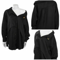 Game Light And Night Sariel Chemise Cosplay Costume -NEWCOSSKY Soldes 5ee9dccd7ab2c3924dbc55abda6076ae