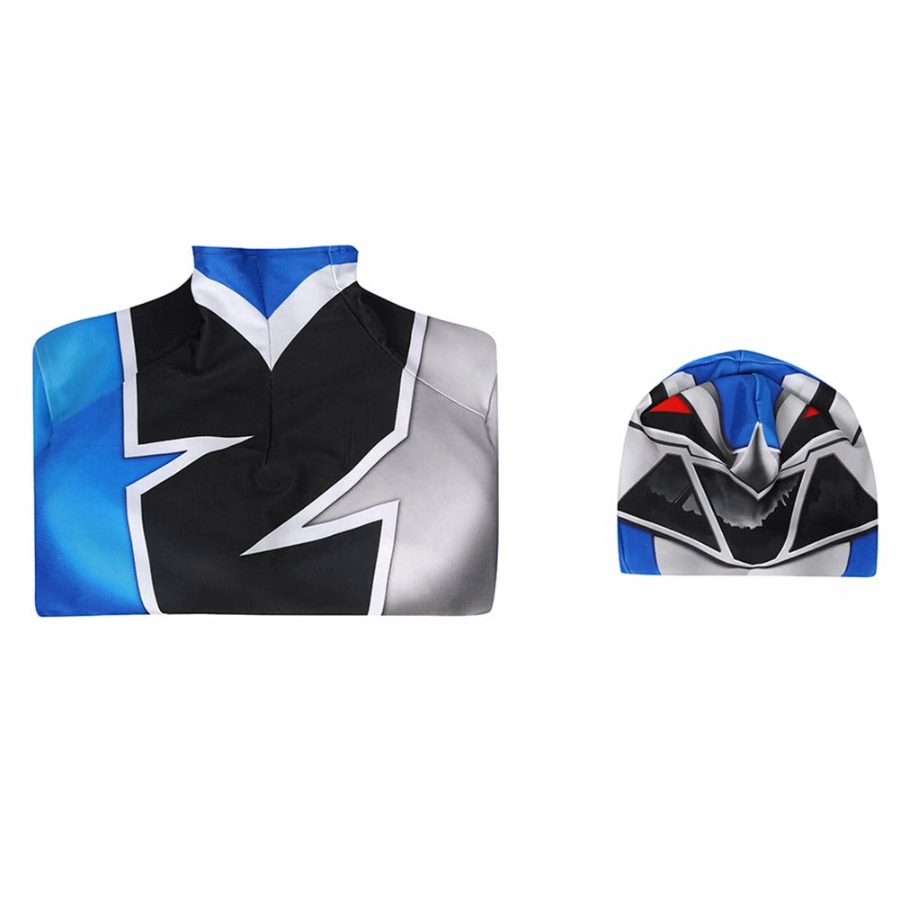 Kishiryu Sentai Ryusoulger Beginning Dragon Cosplay Costume 9 Kishiryu Sentai Ryusoulger Beginning Dragon Cosplay Costume – Image 7