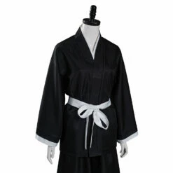 Bleach Kuchiki Rukia Kimono Cosplay Costume -NEWCOSSKY Soldes 5fc47f874811472ae892bb79966b6dbf