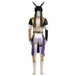 Genshin Impact Cyno Cosplay Costume -NEWCOSSKY Soldes 5fce4999b6b436db2c61f6eb7fccb8e1
