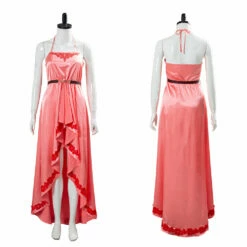 Final Fantasy VII: Remake Aerith Wall Market The Honeybee Inn Robe Longue Rose Cosplay Costume 23 Final Fantasy VII: Remake Aerith Wall Market The Honeybee Inn Robe Longue Rose Cosplay Costume -NEWCOSSKY Soldes 5fd40d80ac7336dfae5c7ef6a5c43e28