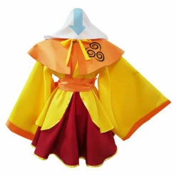 Avatar Aang Cosplay Lolita Cosplay Costume