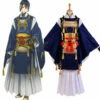 Touken Ranbu Mikazuki Munechika Uniforme Cosplay Costume -NEWCOSSKY Soldes 600 19