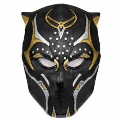 Film Black Panther Wakanda Forever Masque En Latex Accessoire -NEWCOSSKY Soldes 600107 1