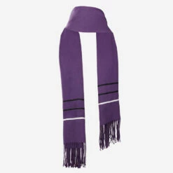 Wednesday Addams Cosplay Écharpe Uniforme Scolaire Costume Accessoire