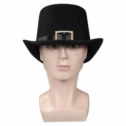 Wednesday Addams Eugene Chapeaux Cosplay Cadeaux Accessories -NEWCOSSKY Soldes 600141 1