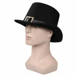 Wednesday Addams Eugene Chapeaux Cosplay Cadeaux Accessories -NEWCOSSKY Soldes 600141 2