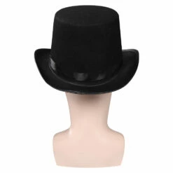 Wednesday Addams Eugene Chapeaux Cosplay Cadeaux Accessories -NEWCOSSKY Soldes 600141 3