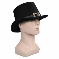 Wednesday Addams Eugene Chapeaux Cosplay Cadeaux Accessories -NEWCOSSKY Soldes 600141 4