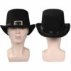 Wednesday Addams Eugene Chapeaux Cosplay Cadeaux Accessories -NEWCOSSKY Soldes 600141 coserlife