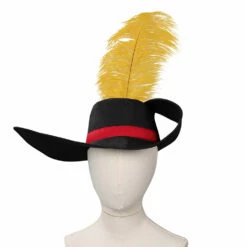 Film Le Chat Potté 2 : La Dernière Quête Chapeau Cosplay Accessoire -NEWCOSSKY Soldes 600158 1