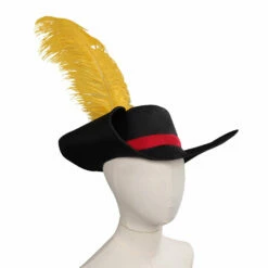 Film Le Chat Potté 2 : La Dernière Quête Chapeau Cosplay Accessoire -NEWCOSSKY Soldes 600158 4