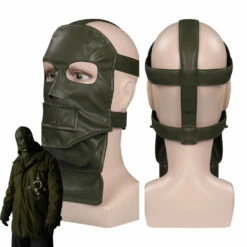 2022 Le Batman Edward Nashton Sphinx Masques Cosplay