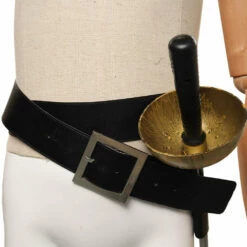 Film Le Chat Potté 2 Belt Sword Cosplay Costume Accessorie -NEWCOSSKY Soldes 600160 5