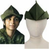 Enfant Peter Pan & Wendy Peter Pan Chapeau Accessoires 1 Enfant Peter Pan & Wendy Peter Pan Chapeau Accessoires -NEWCOSSKY Soldes 600185 cosplaystyle2014