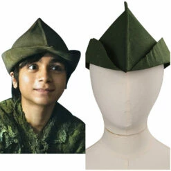 Enfant Peter Pan & Wendy Peter Pan Chapeau Accessoires