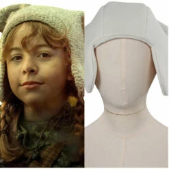 Enfant Film Peter Pan & Wendy Curly Chapeaux Accessoires
