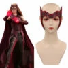 Doctor Strange Scarlet Witch Masque Cosplay Costume -NEWCOSSKY Soldes 60031 cosplaystyle2014
